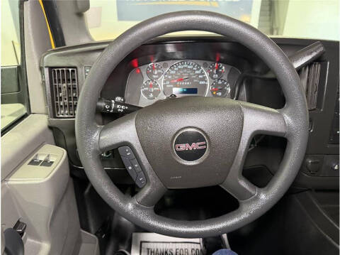 2018 GMC Savana 2500