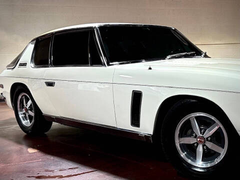 1974 Jensen Interceptor