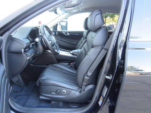 2021 Genesis GV80 2.5T