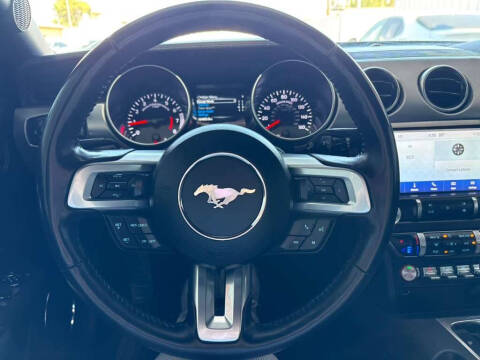 2022 Ford Mustang