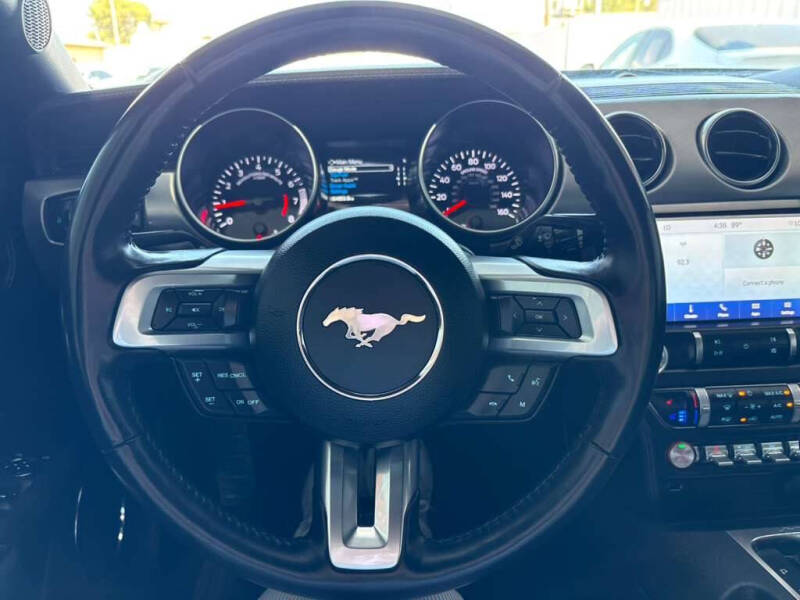 2022 Ford Mustang