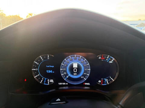 2017 Cadillac Escalade Luxury
