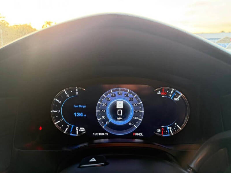 2017 Cadillac Escalade Luxury