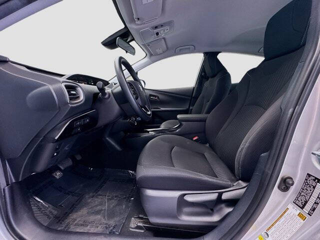 2021 Toyota Prius Prime LE