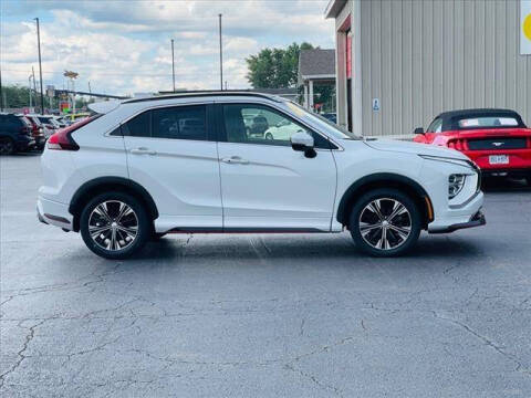 2022 Mitsubishi Eclipse Cross SEL