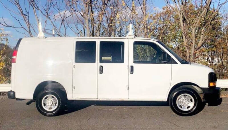 2014 Chevrolet Express 3500