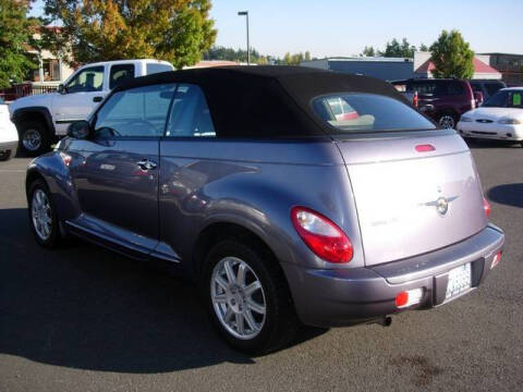 2007 Chrysler PT Cruiser