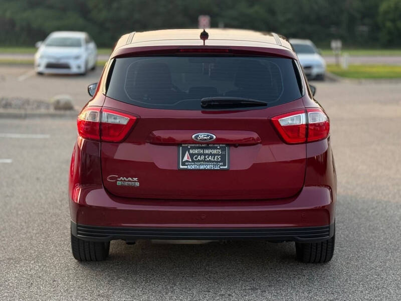 2015 Ford C-MAX Energi SEL