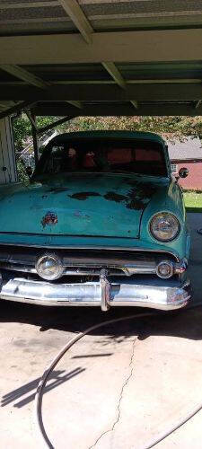 1954 Ford Customline