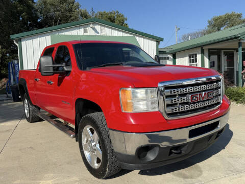 2014 GMC Sierra 2500HD Work Truck