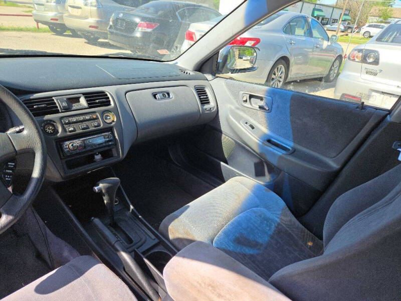 1999 Honda Accord EX