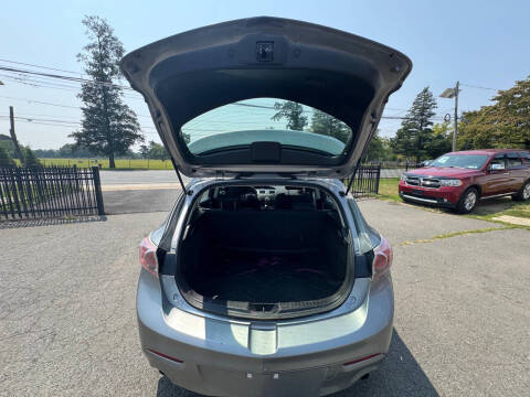 2010 Mazda MAZDA3 s Grand Touring