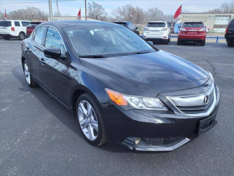 2013 Acura ILX for sale at Credit King Auto Sales in Wichita KS