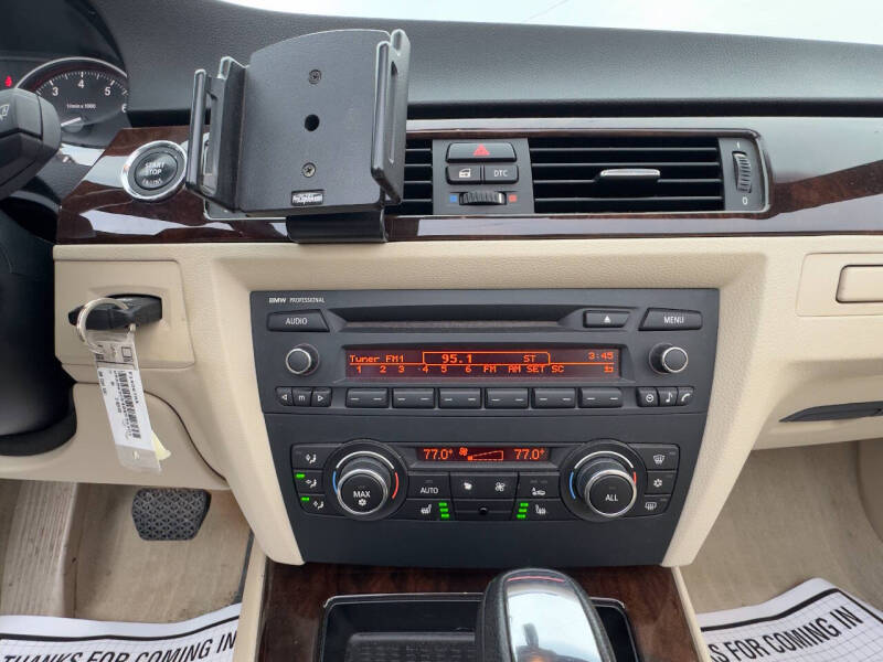 2011 BMW 3 Series 328i