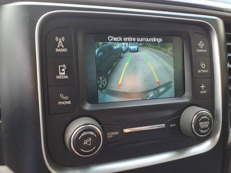 2016 RAM 2500 Tradesman