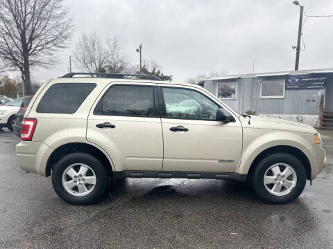 2011 Ford Escape XLT