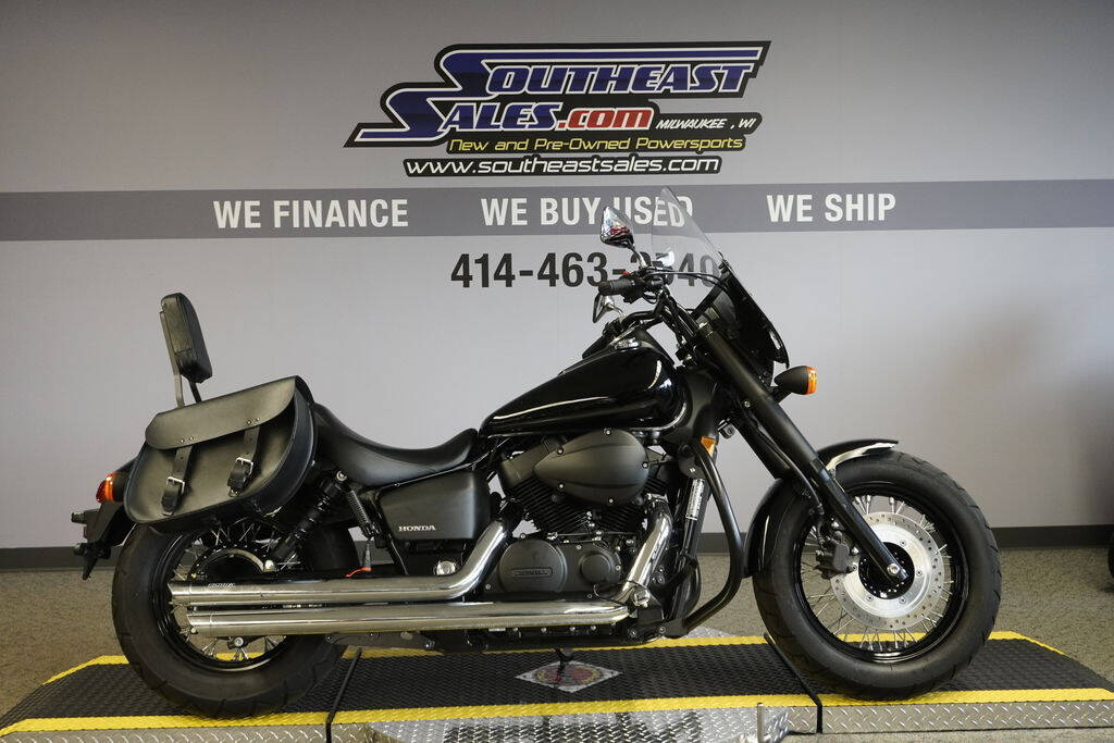 Honda Shadow For Sale Promotions