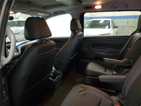 2023 Honda Odyssey Touring