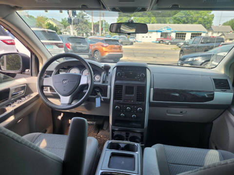 2010 Dodge Grand Caravan SXT