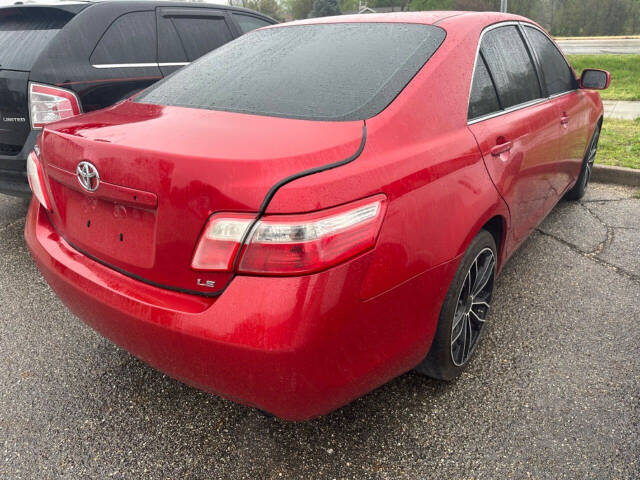 2009 Toyota Camry for sale at KND Auto Sales in Webb City, MO