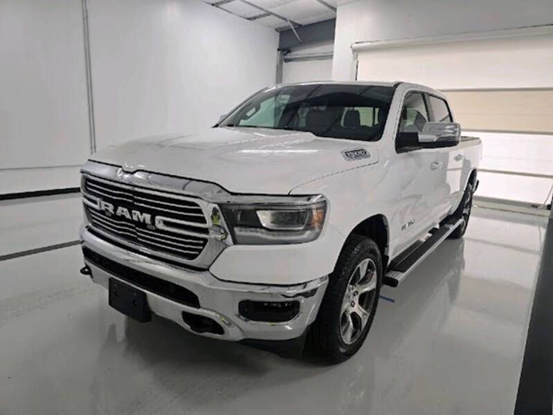 2023 RAM 1500's photo