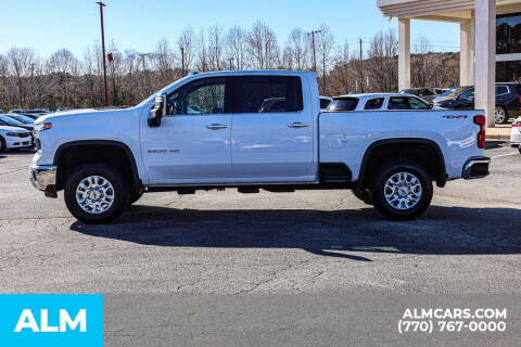 2024 Chevrolet Silverado 2500HD