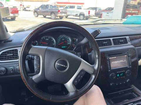 2013 Chevrolet Silverado 2500HD