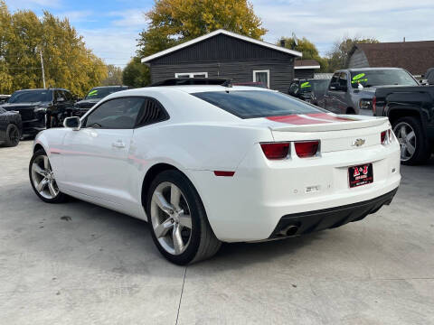 2010 Chevrolet Camaro LT