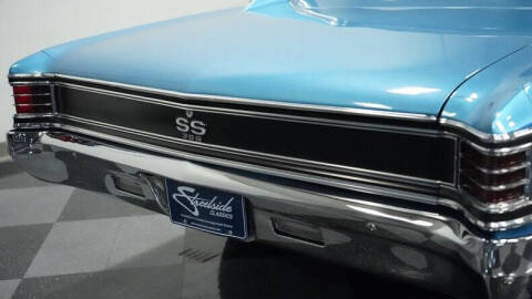 1967 Chevrolet Chevelle