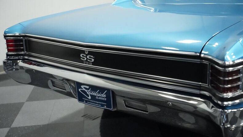 1967 Chevrolet Chevelle