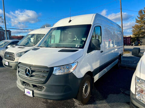 2022 Mercedes-Benz Sprinter for sale at Va Auto Sales in Harrisonburg VA