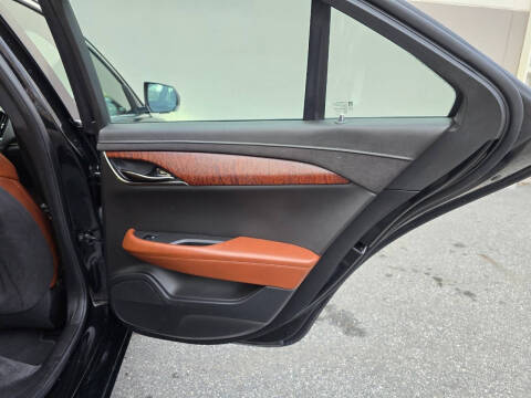 2016 Cadillac ATS 2.0T Performance Collection