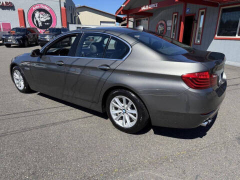 2014 BMW 5 Series 528i