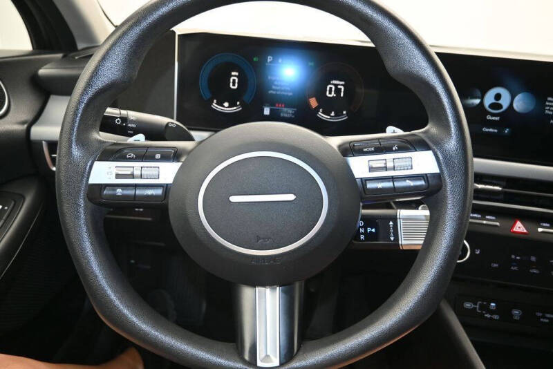 2025 Hyundai Sonata