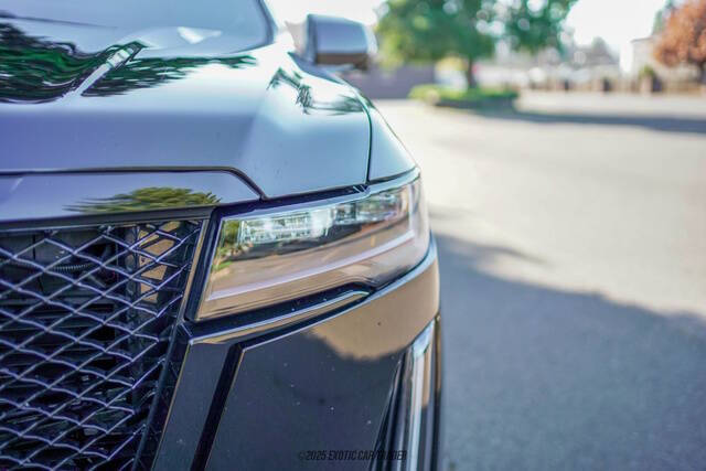 2023 Cadillac Escalade ESV Sport Platinum