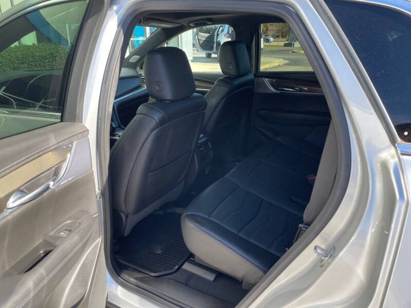 2020 Cadillac XT5 Premium Luxury