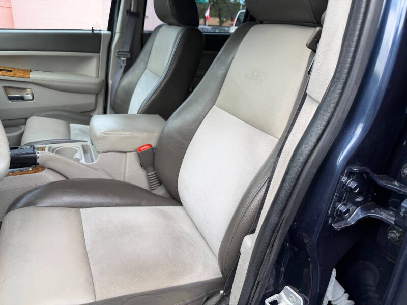 2009 Jeep Grand Cherokee Limited