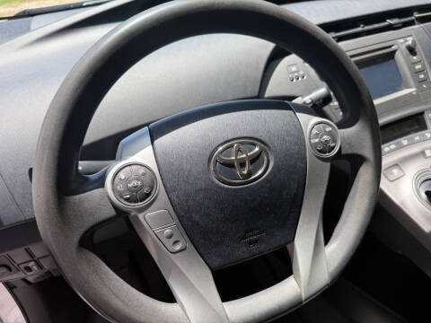2013 Toyota Prius Two