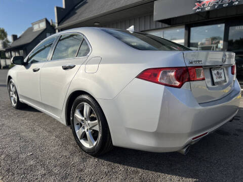 2013 Acura TSX w/Tech