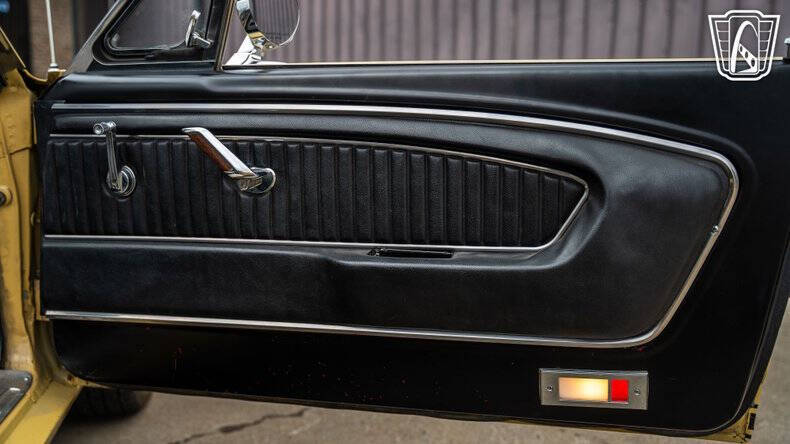 1966 Ford Mustang