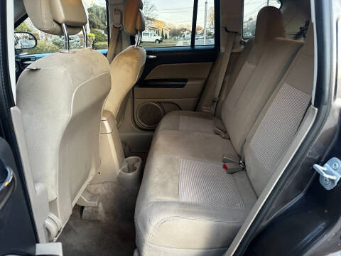 2014 Jeep Compass Sport