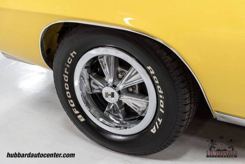 1969 Pontiac Firebird