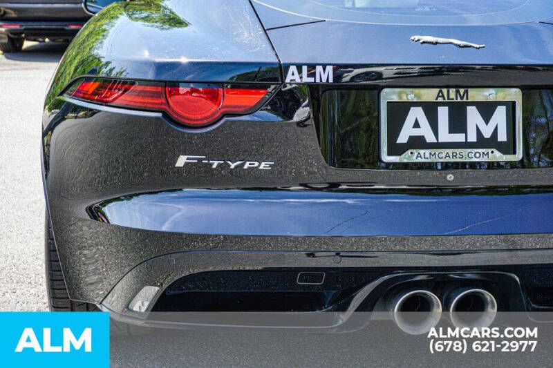 2020 Jaguar F-TYPE R-Dynamic