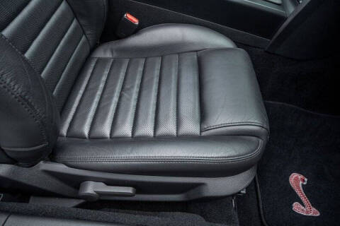 2008 Ford Shelby GT500