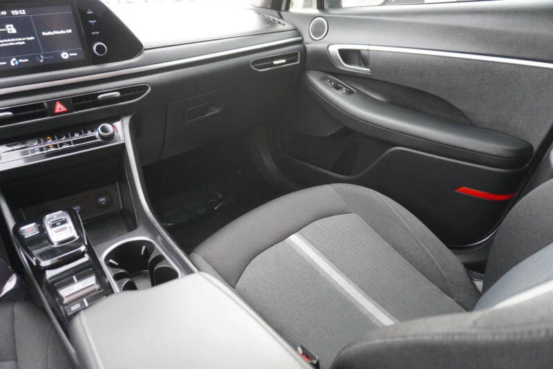 2021 Hyundai Sonata SE