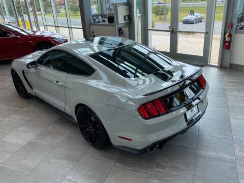 2016 Ford Mustang Shelby GT350