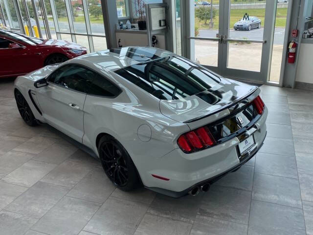 2016 Ford Mustang Shelby GT350