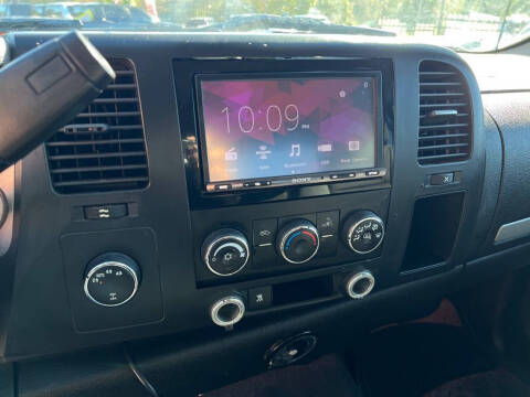 2009 Chevrolet Silverado 1500