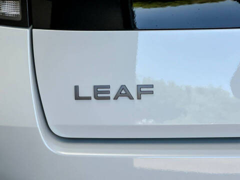 2026 Nissan LEAF S+