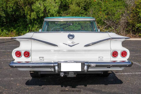 1960 Chevrolet El Camino